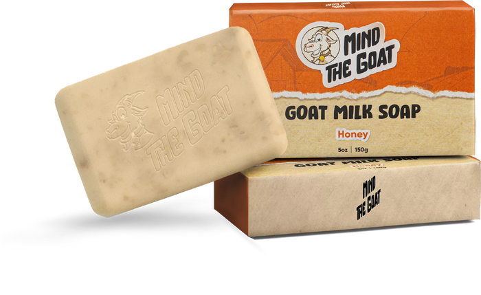 goat soap
