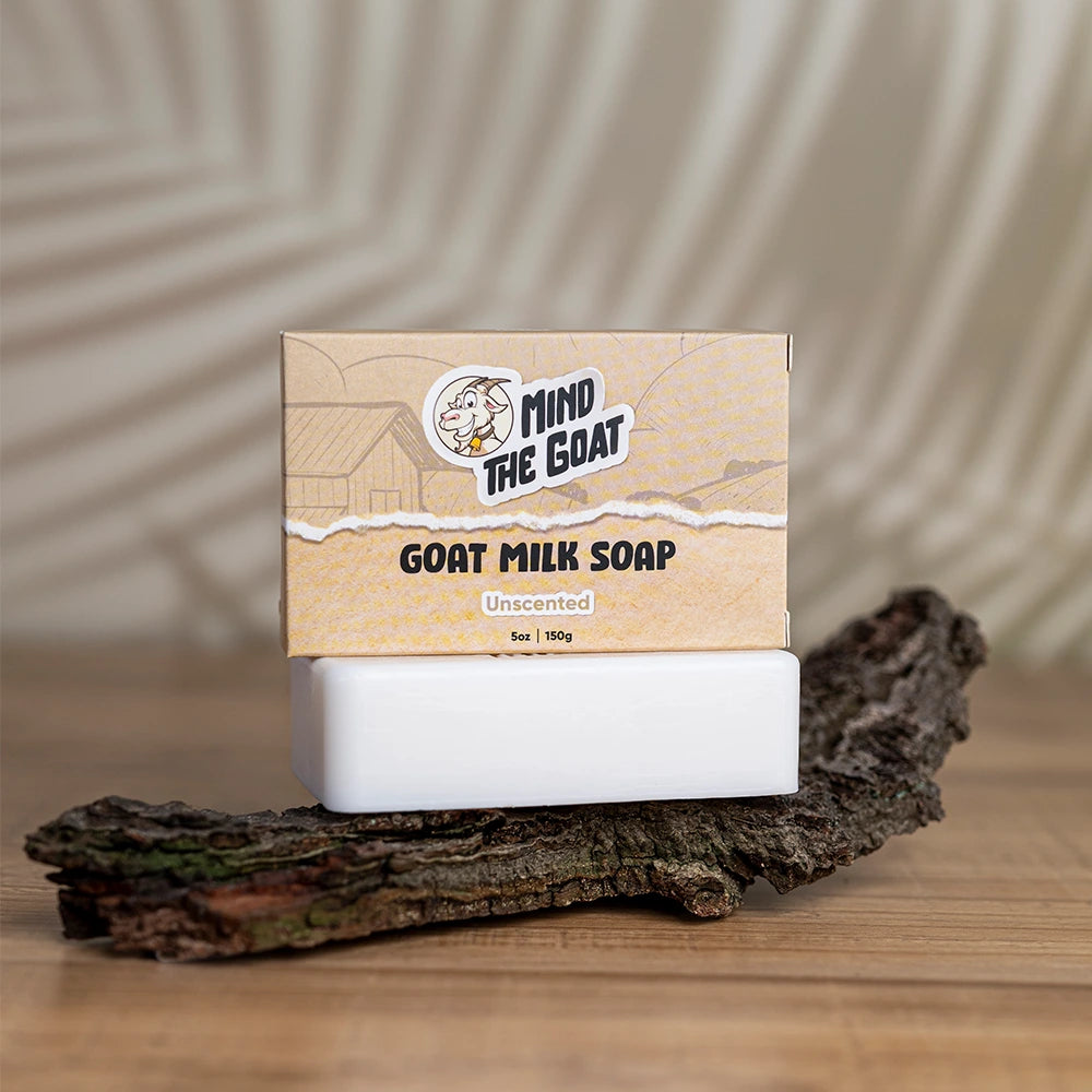 Simply Pure (Unscented) 5oz Bar Soap